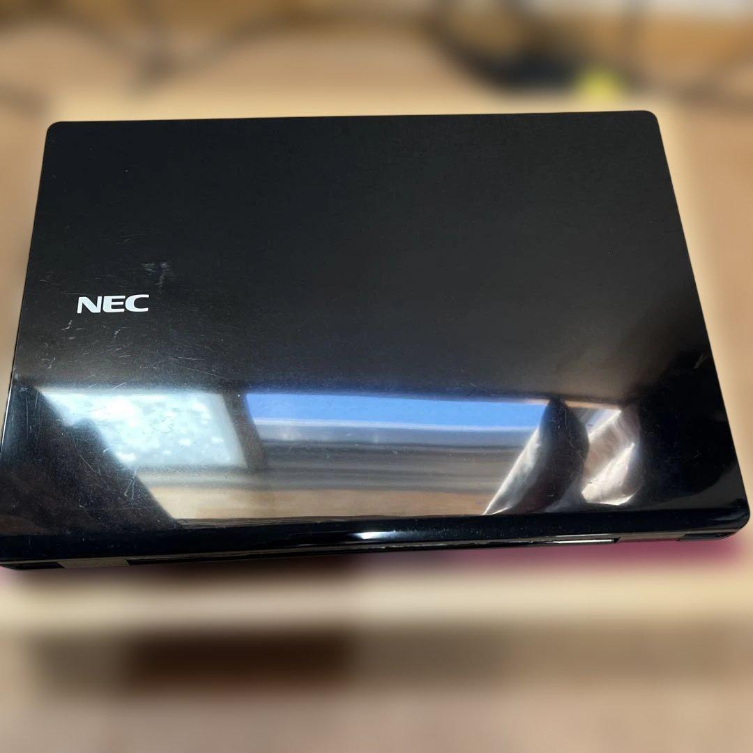 NEC Lavie NS700 core-i7 5500U 8GB ノートPC