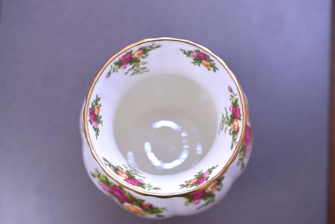 ロイヤル・アルバート　オールド カントリー ローズ