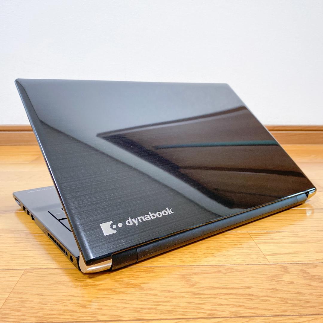 nicopapa✨美品✨最新Windows11 新品高速SSD 東芝ノート