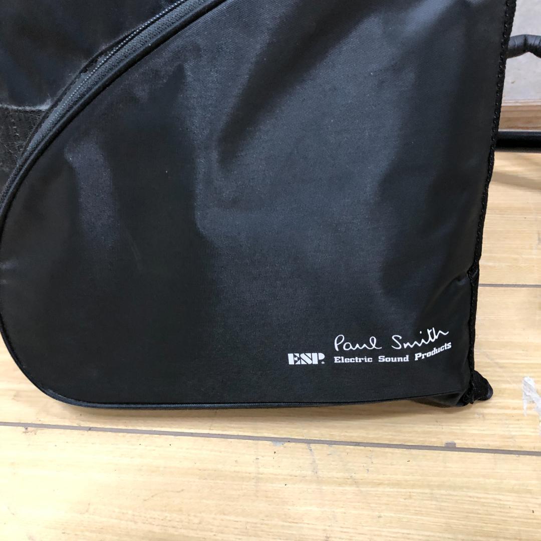 Paul Smith × ESP スピーカー内蔵レスポールギター 88174-3