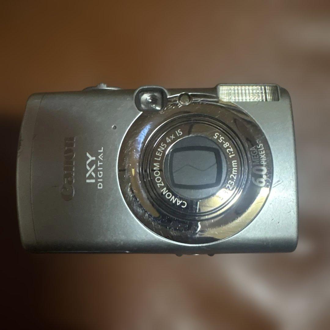 Canon キャノン IXY800IS
