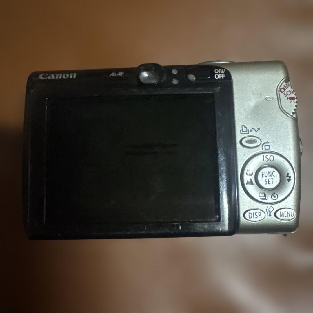 Canon キャノン IXY800IS