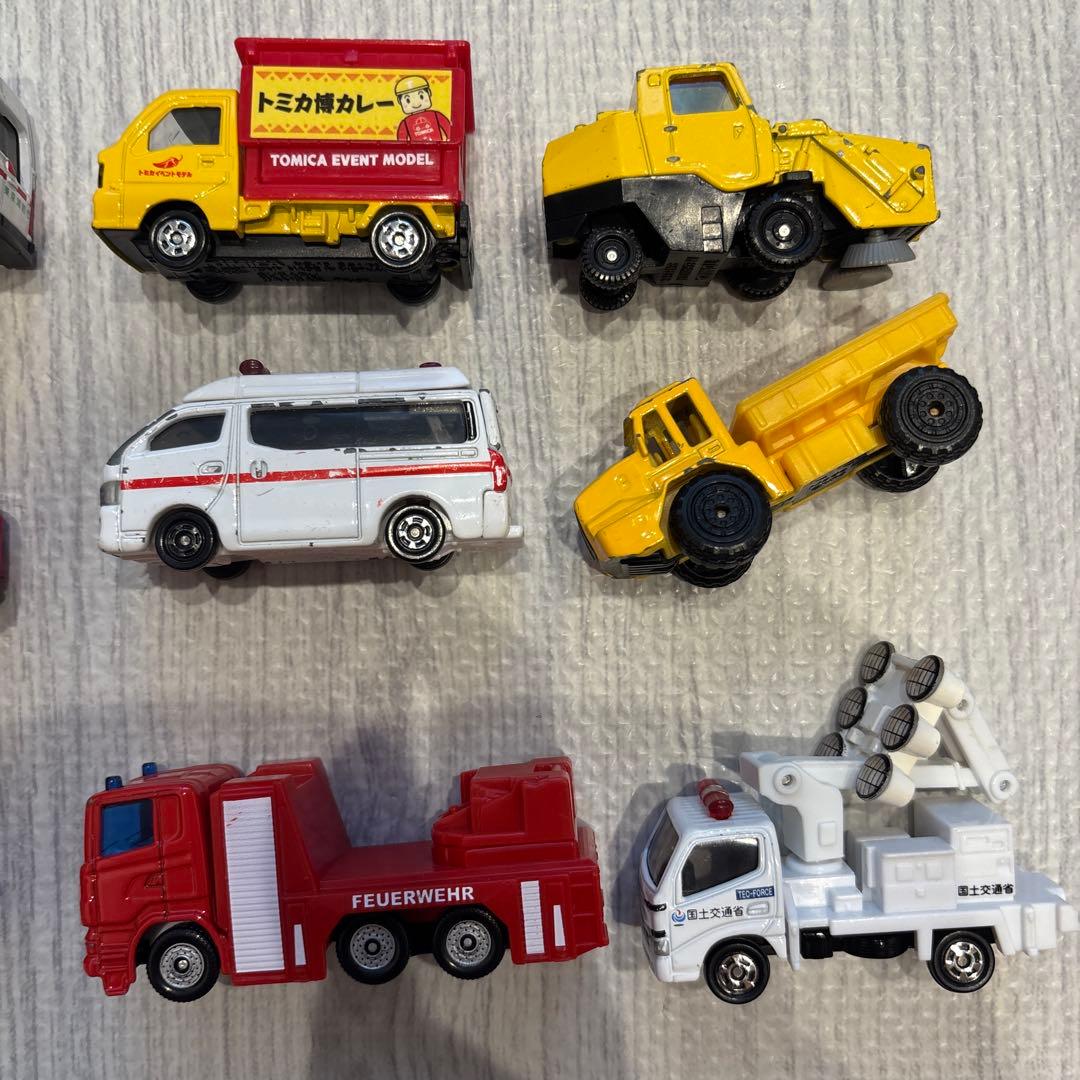 トミカ まとめ バラ売り可能