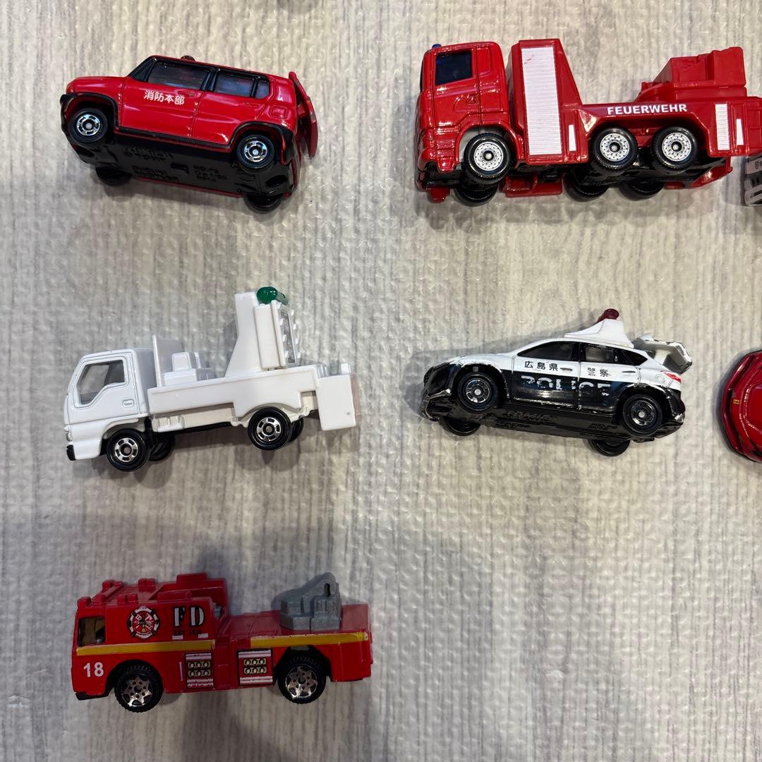 トミカ まとめ バラ売り可能