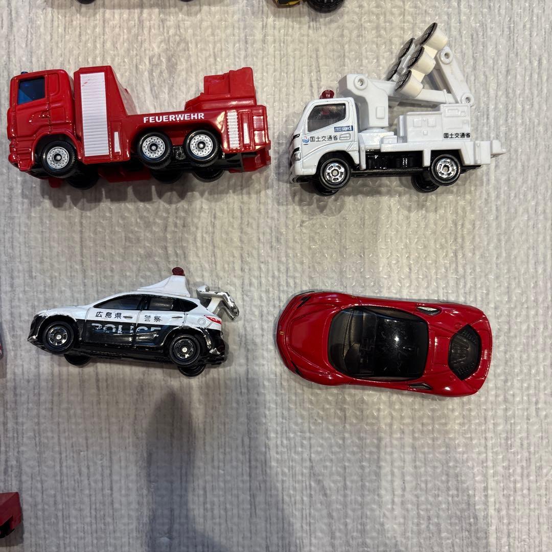 トミカ まとめ バラ売り可能