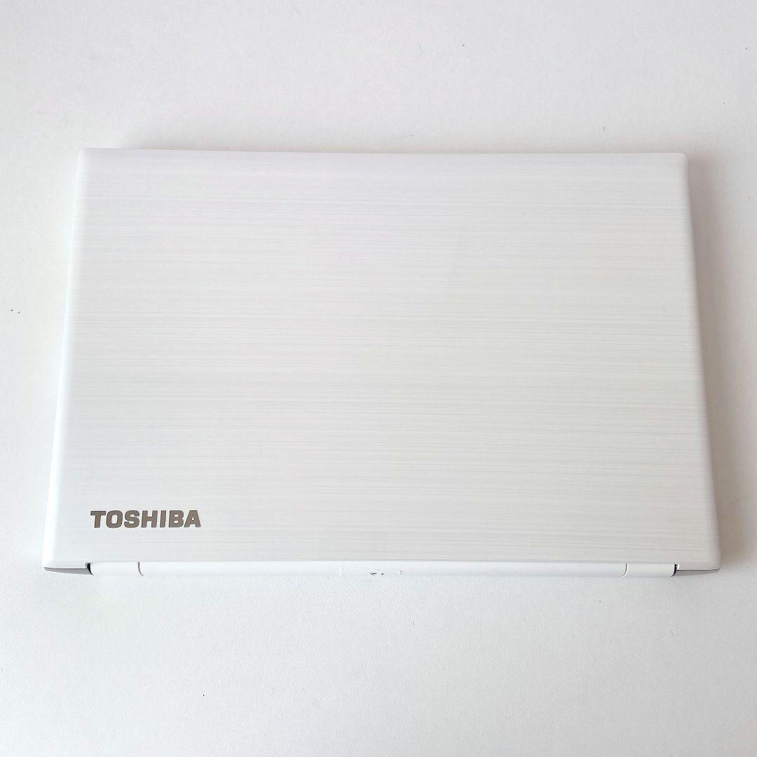 DynaBook/Windows11/8GB/カメラ/東芝ノートパソコン/12