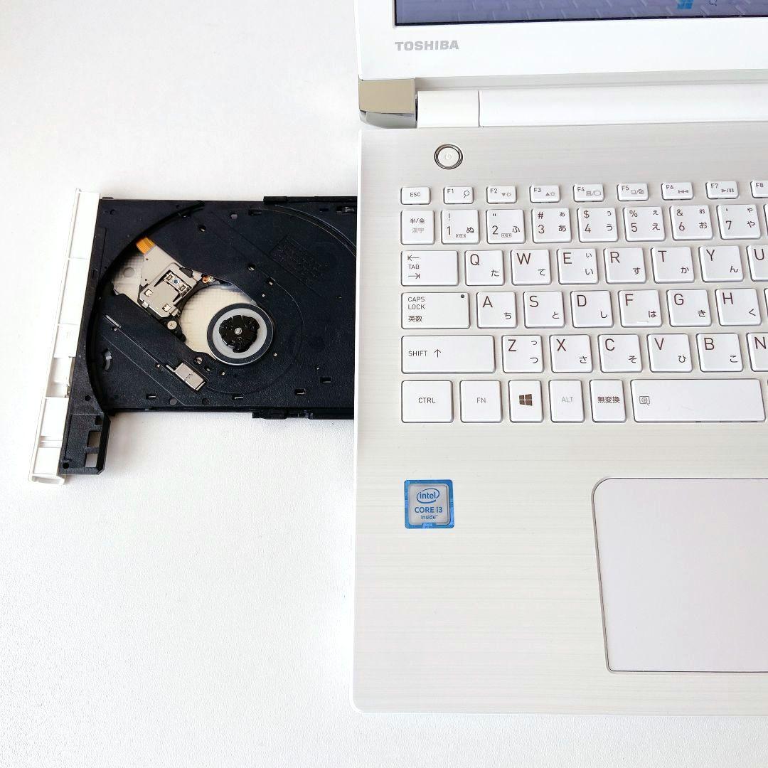 DynaBook/Windows11/8GB/カメラ/東芝ノートパソコン/12