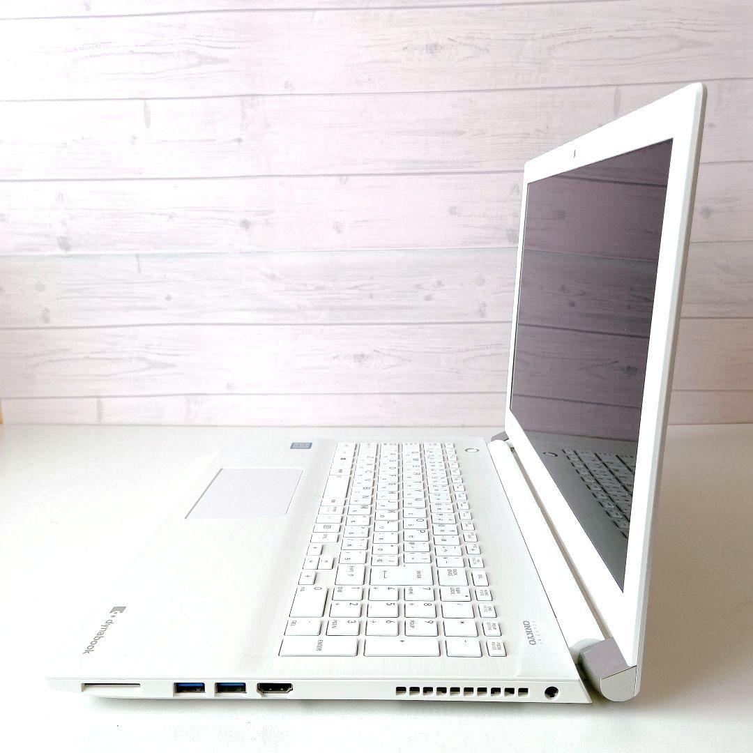DynaBook/Windows11/8GB/カメラ/東芝ノートパソコン/12
