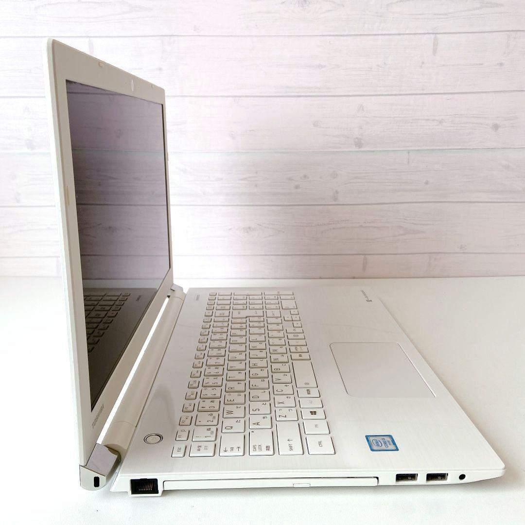 DynaBook/Windows11/8GB/カメラ/東芝ノートパソコン/12