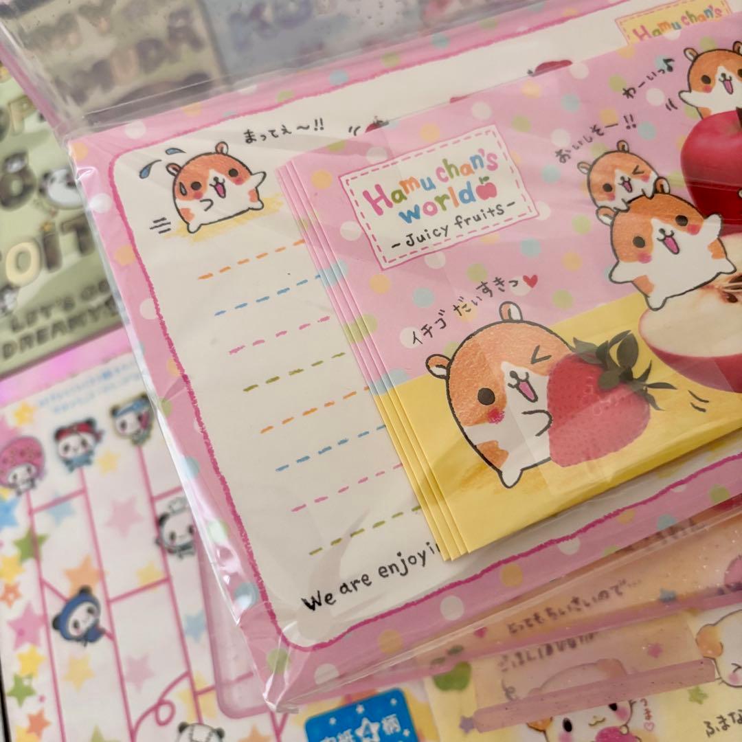 《平成レトロ》当時物 メモ帳 おまとめ