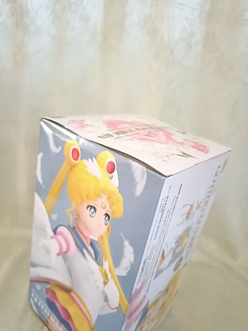 セーラームーン Qposket フィギュア