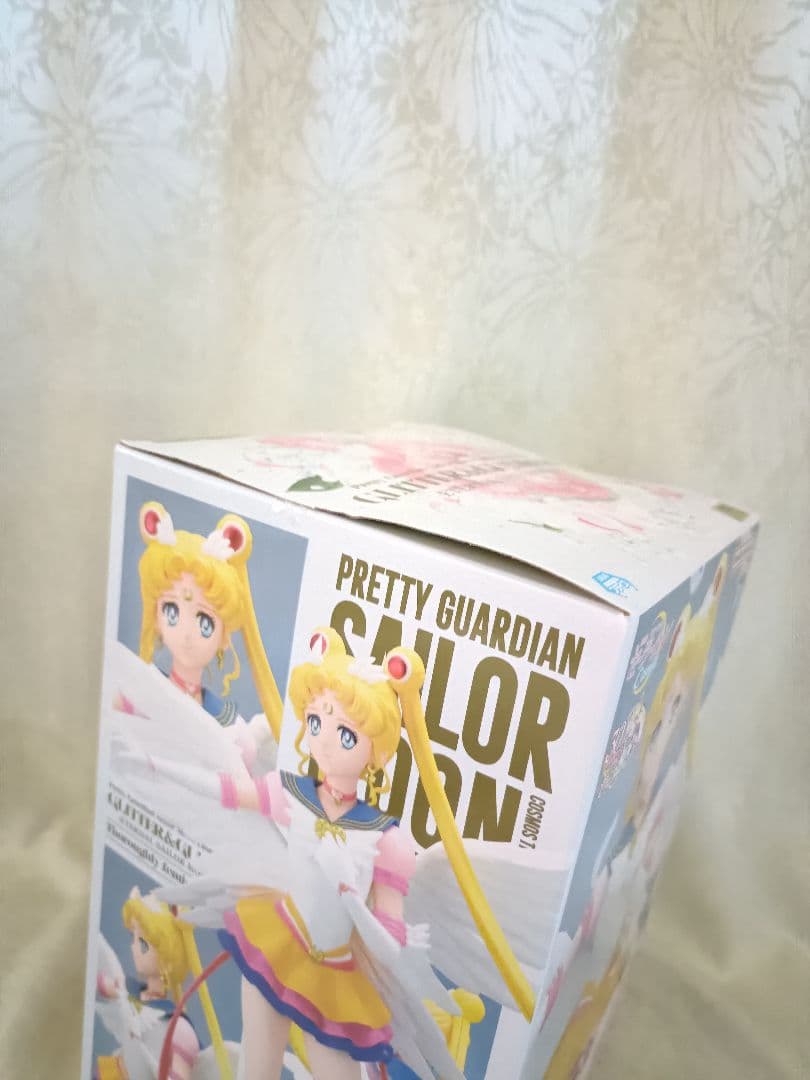 セーラームーン Qposket フィギュア