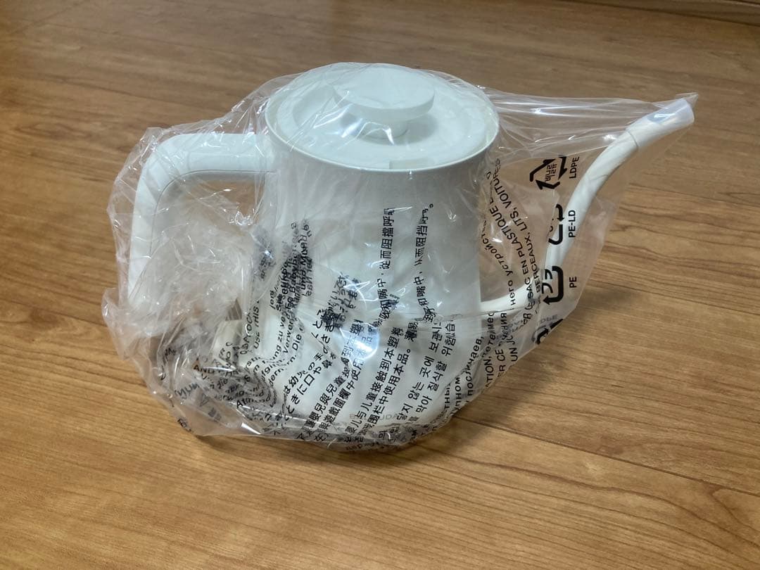 BALMUDA The Pot K07A‐WH