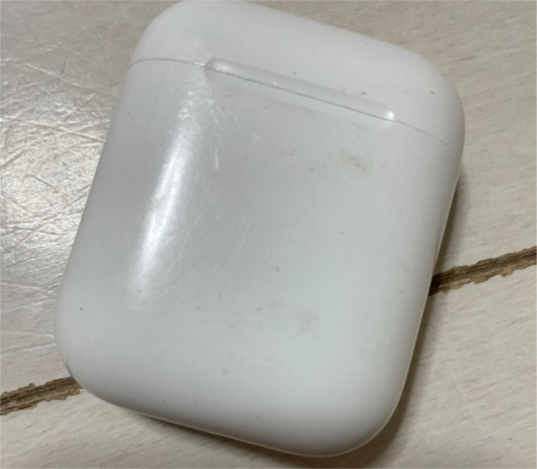 Apple AirPods エアポッツ イヤホン アップル