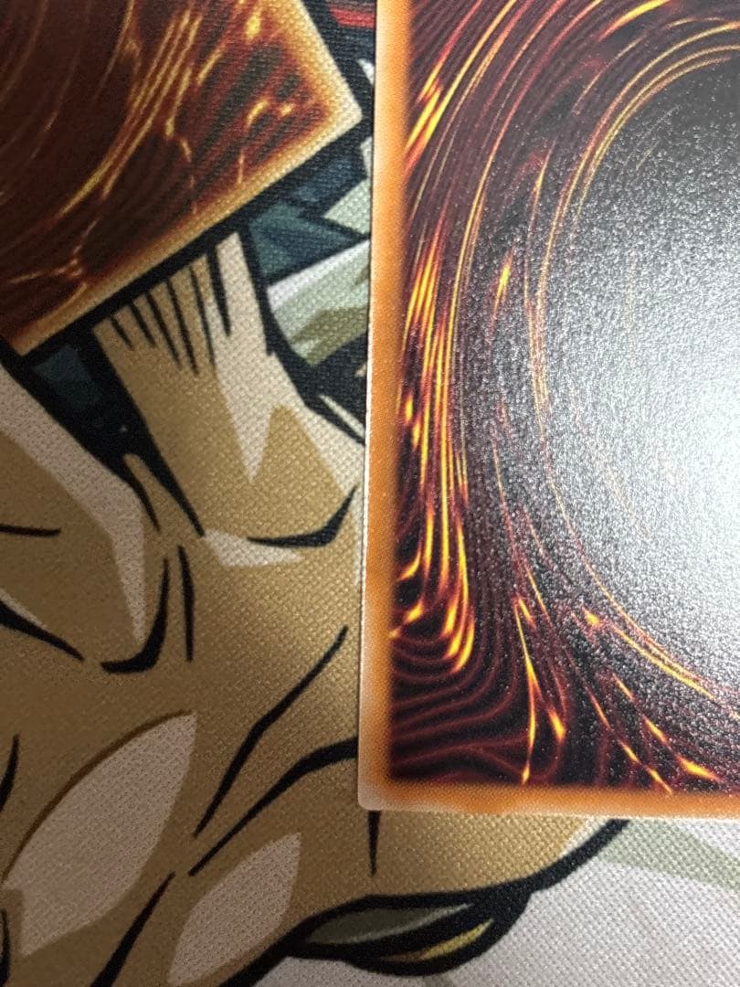 遊戯王 霊王の波動 ドミナスインパルス オーバーフレーム プリシク