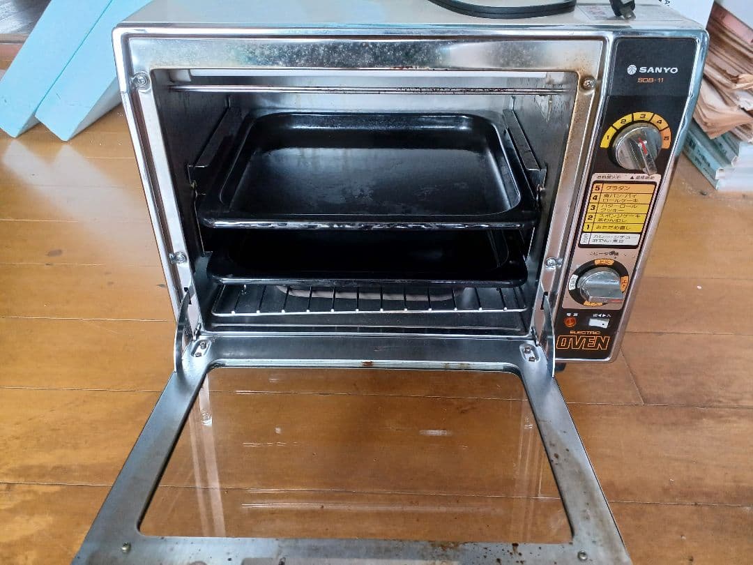 SANYO DO-20 電子オーブン