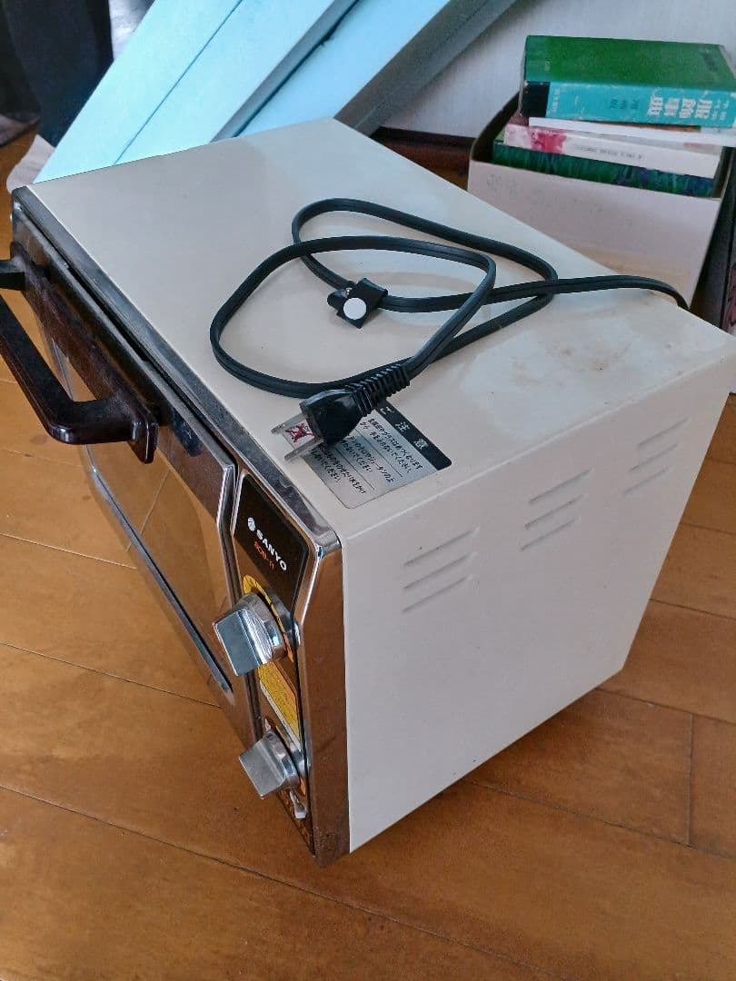 SANYO DO-20 電子オーブン