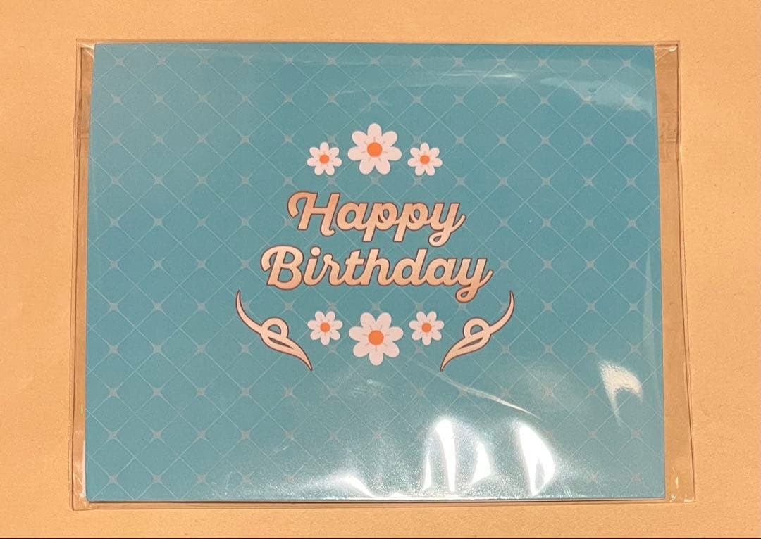 残1 時透無一郎　バースデー　誕生祭　非売品　box購入特典　アクリルカード