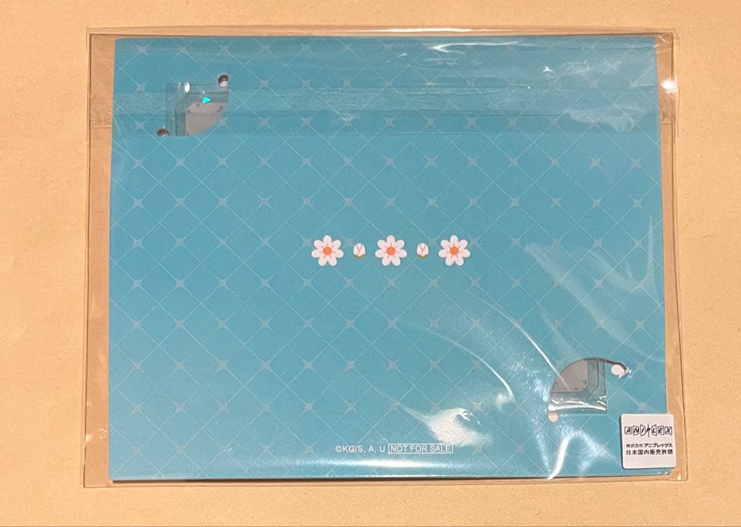 残1 時透無一郎　バースデー　誕生祭　非売品　box購入特典　アクリルカード