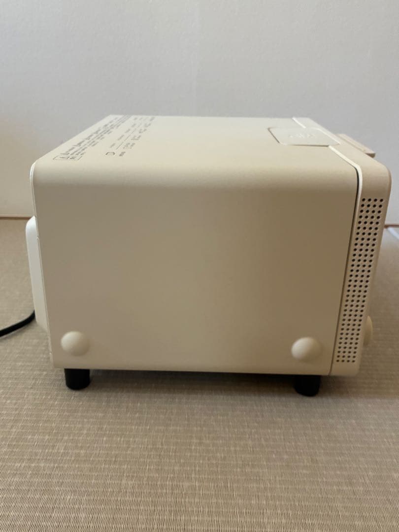 BALMUDA (バルミューダ)　スチームトースター K05A-BG