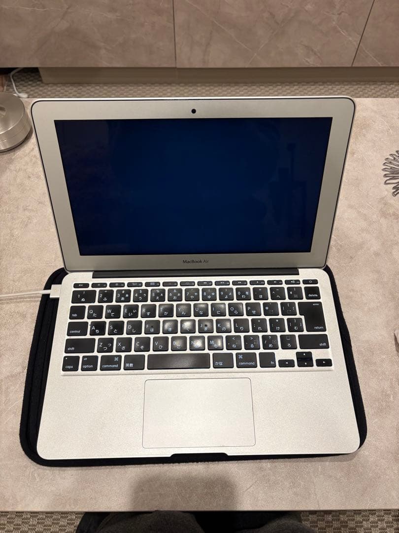 MacBook Air 13インチ シルバー 日本語キーボード