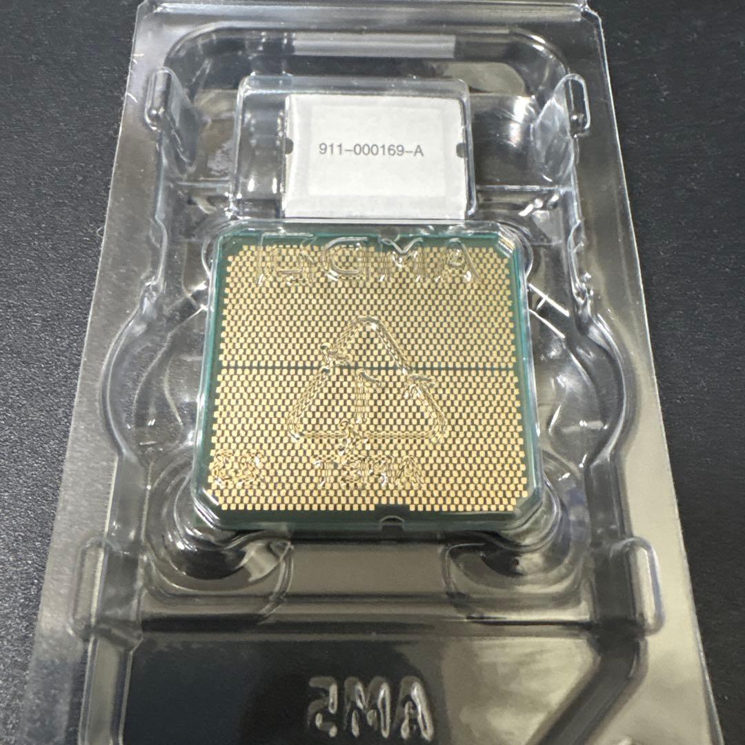 AMD Ryzen 9 7950X3D 7000シリーズ CPU