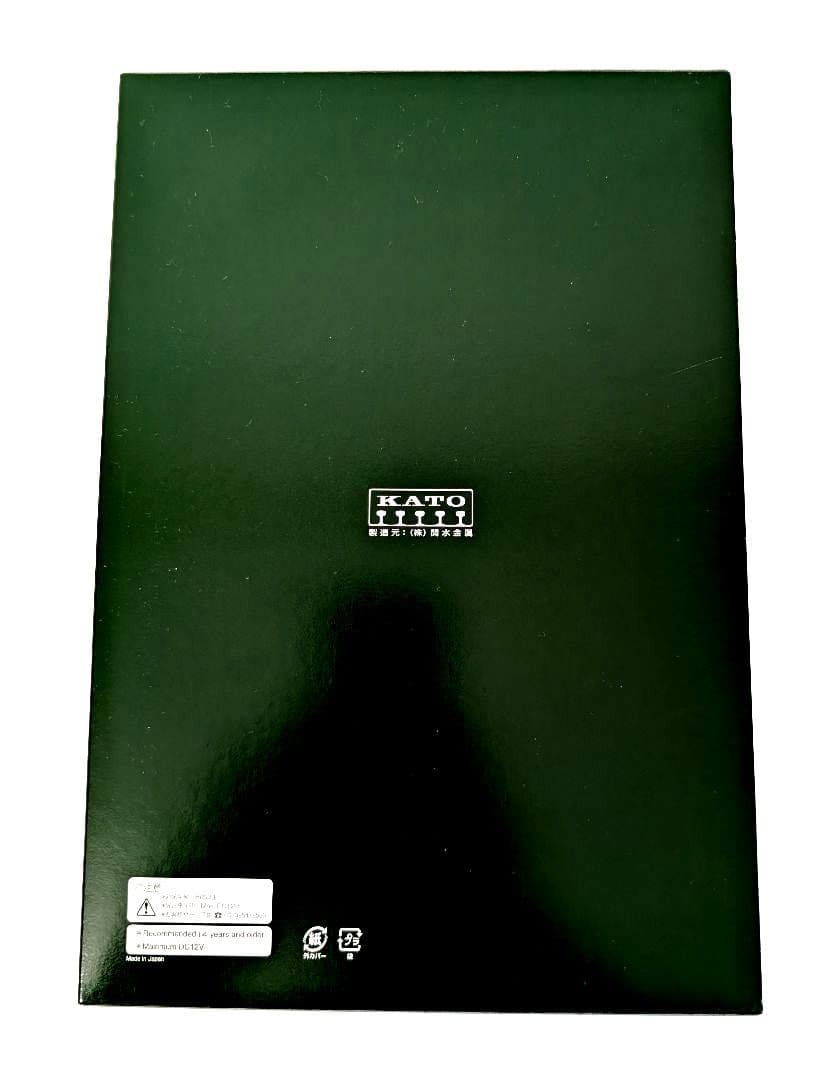 KATO　西武鉄道　5000系「レッドアロー」　6両セット 10-1207