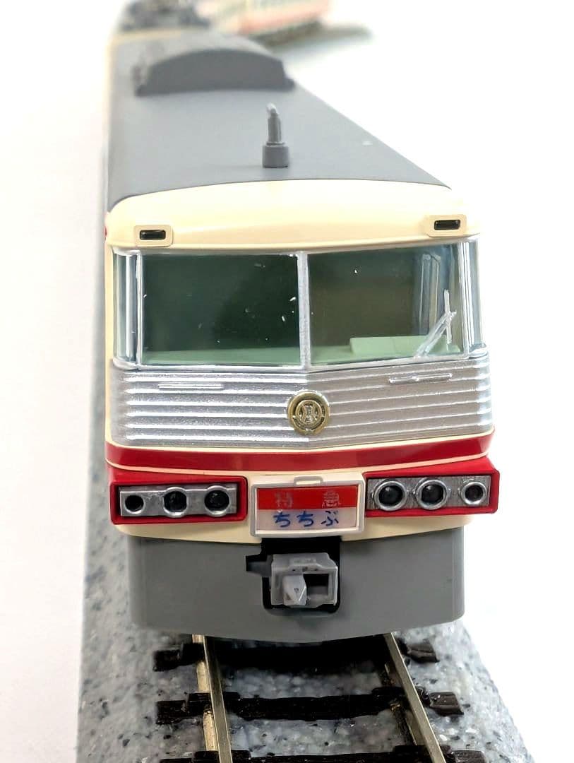 KATO　西武鉄道　5000系「レッドアロー」　6両セット 10-1207