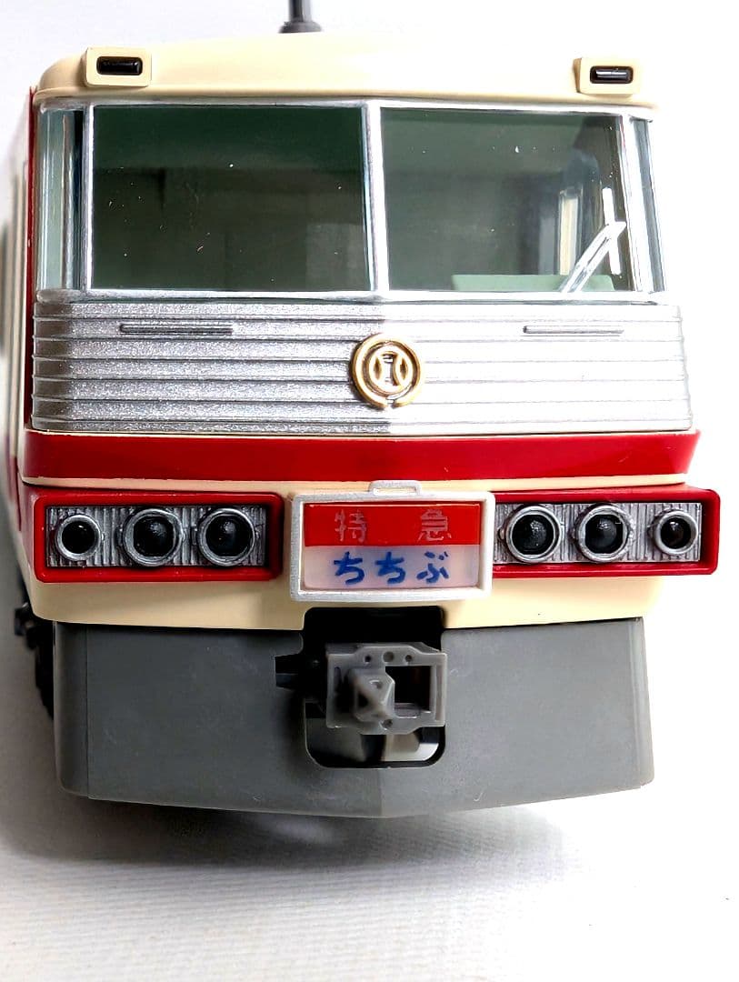 KATO　西武鉄道　5000系「レッドアロー」　6両セット 10-1207