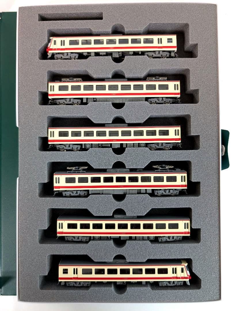 KATO　西武鉄道　5000系「レッドアロー」　6両セット 10-1207