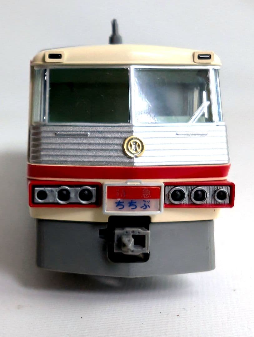 KATO　西武鉄道　5000系「レッドアロー」　6両セット 10-1207