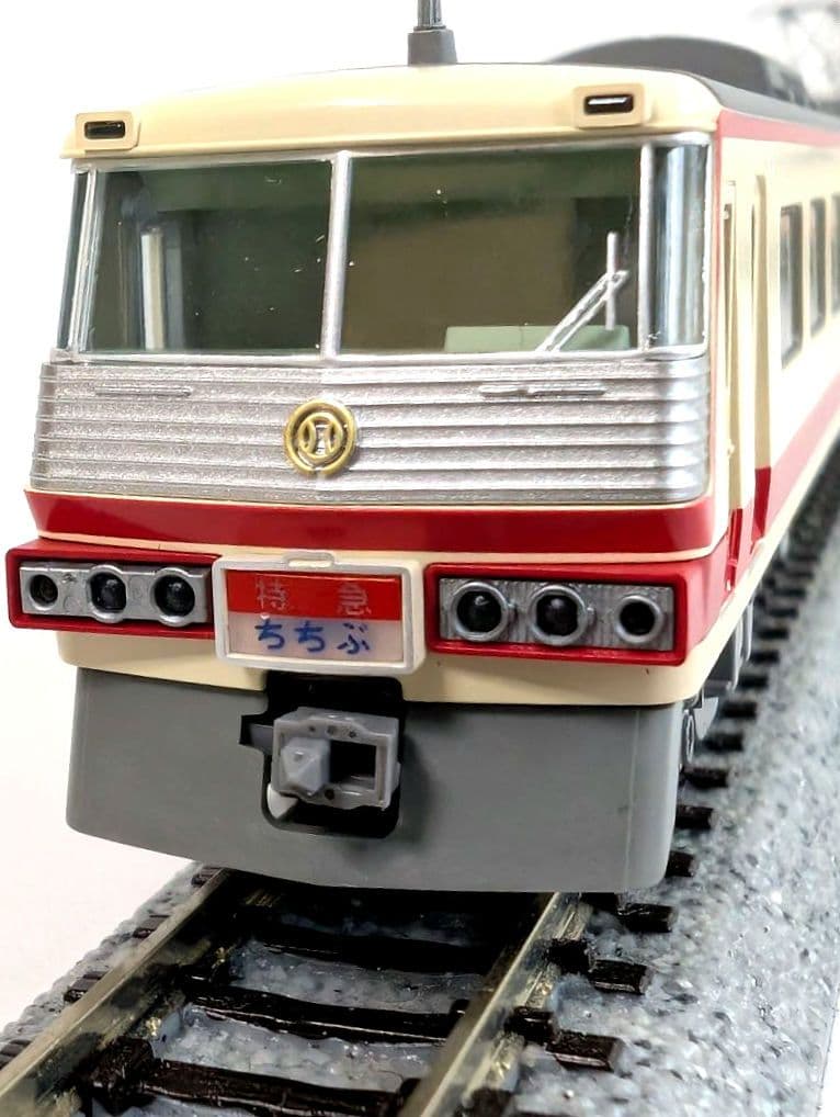 KATO　西武鉄道　5000系「レッドアロー」　6両セット 10-1207