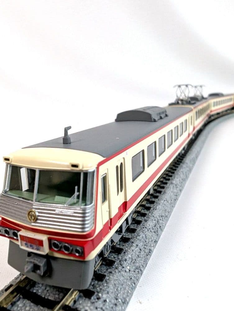 KATO　西武鉄道　5000系「レッドアロー」　6両セット 10-1207