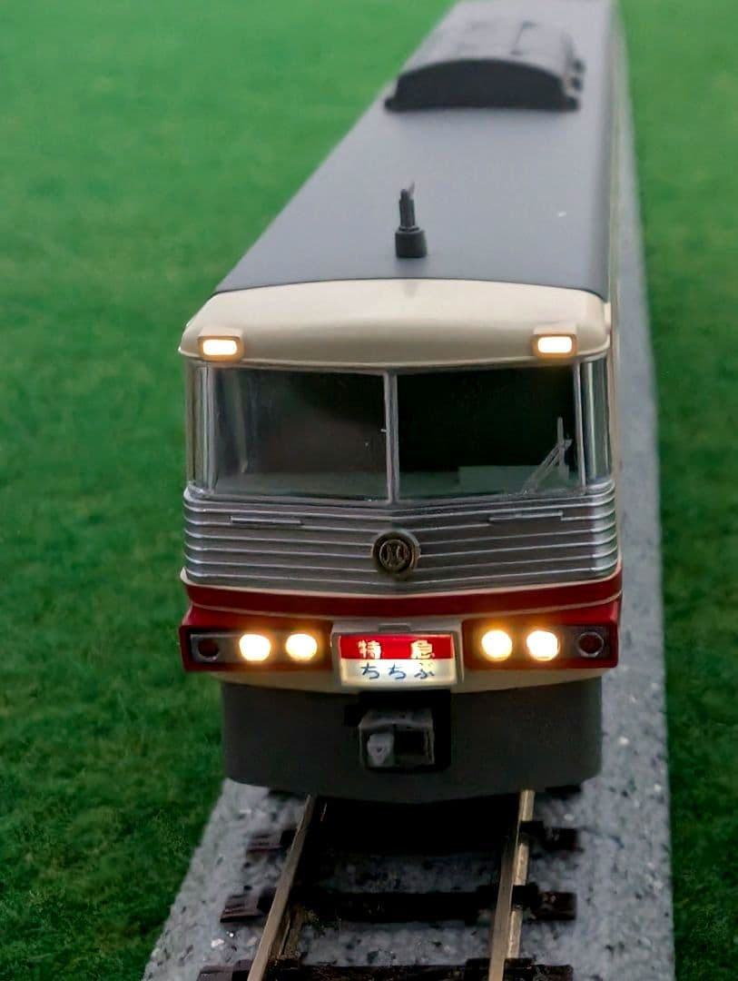 KATO　西武鉄道　5000系「レッドアロー」　6両セット 10-1207