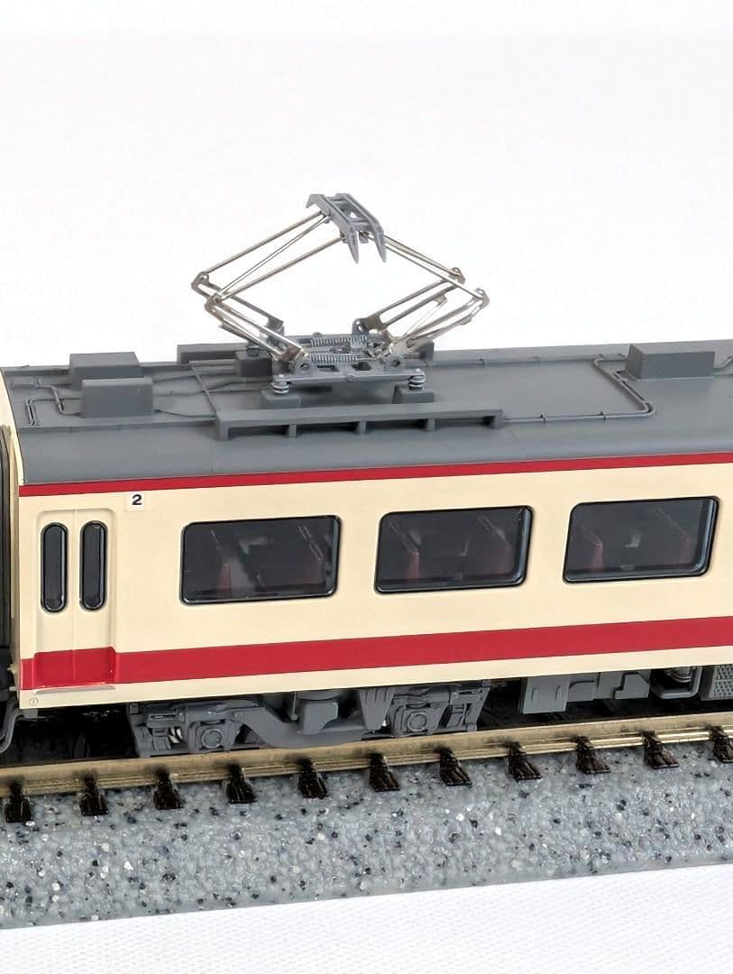 KATO　西武鉄道　5000系「レッドアロー」　6両セット 10-1207