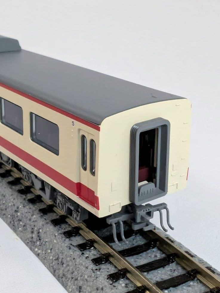 KATO　西武鉄道　5000系「レッドアロー」　6両セット 10-1207