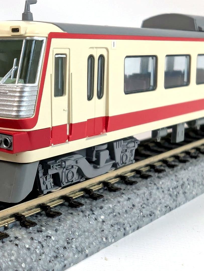 KATO　西武鉄道　5000系「レッドアロー」　6両セット 10-1207