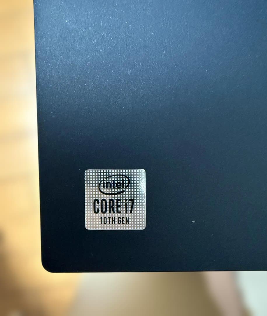 Lenovo ThinkPad T490 本体　Core-7 第10世代CPU