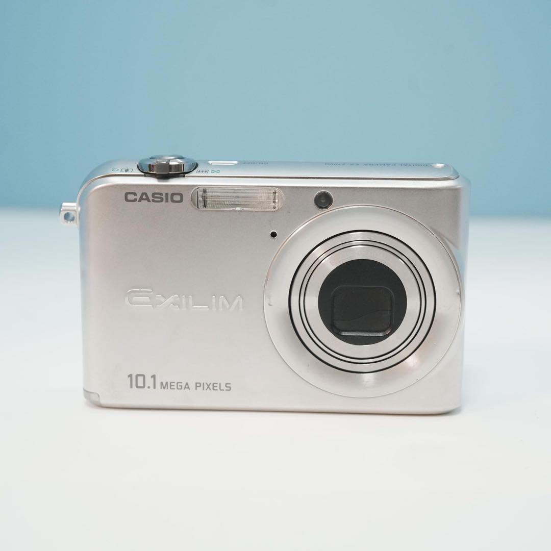 CASIO EXILIM EX-Z1000 デジカメ a5070