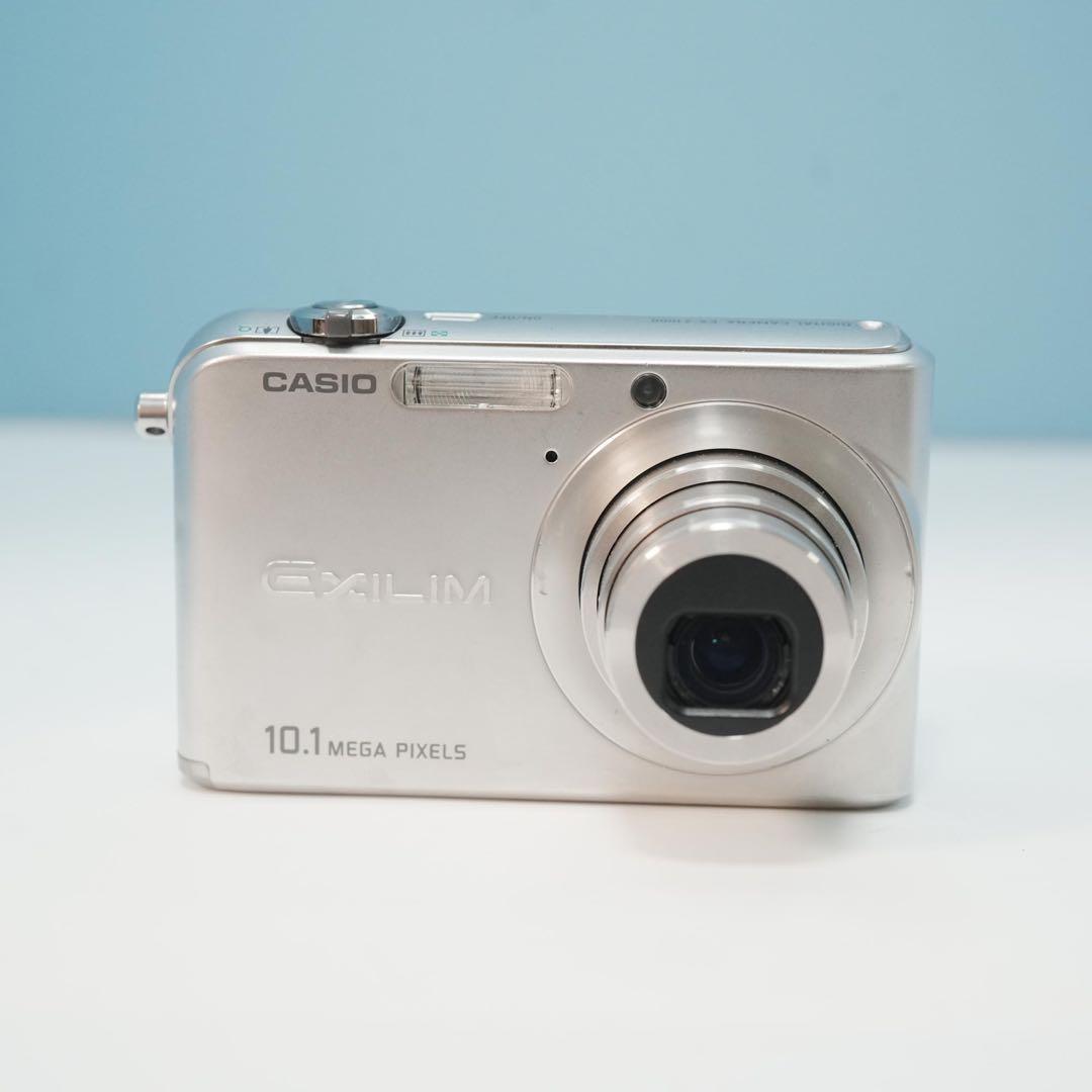 CASIO EXILIM EX-Z1000 デジカメ a5070