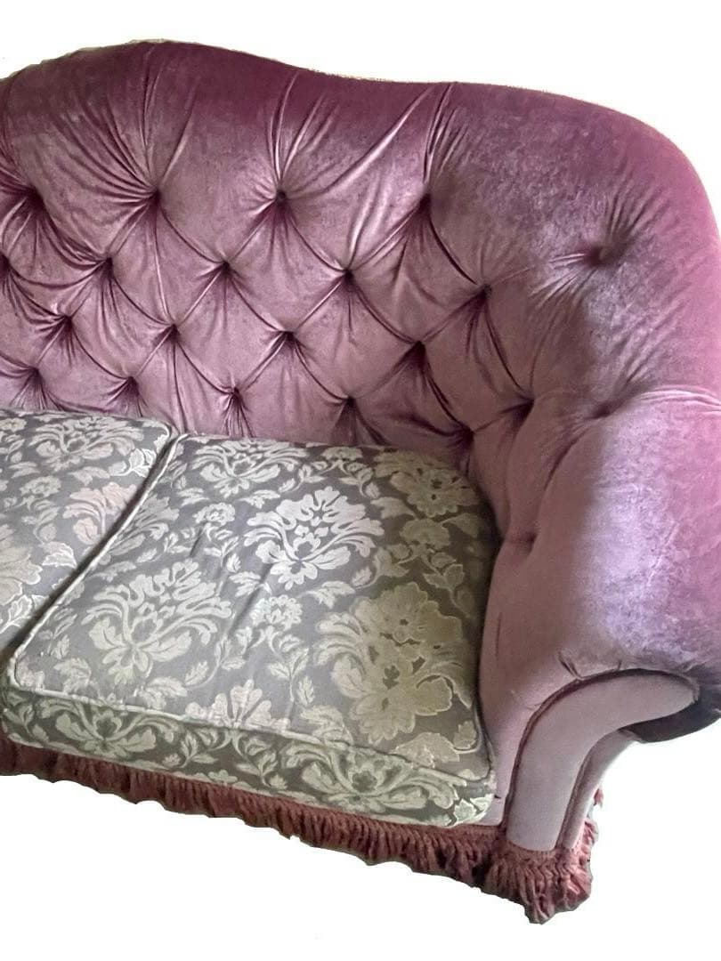 PESARO ITALY CIS イタリア製ソファー