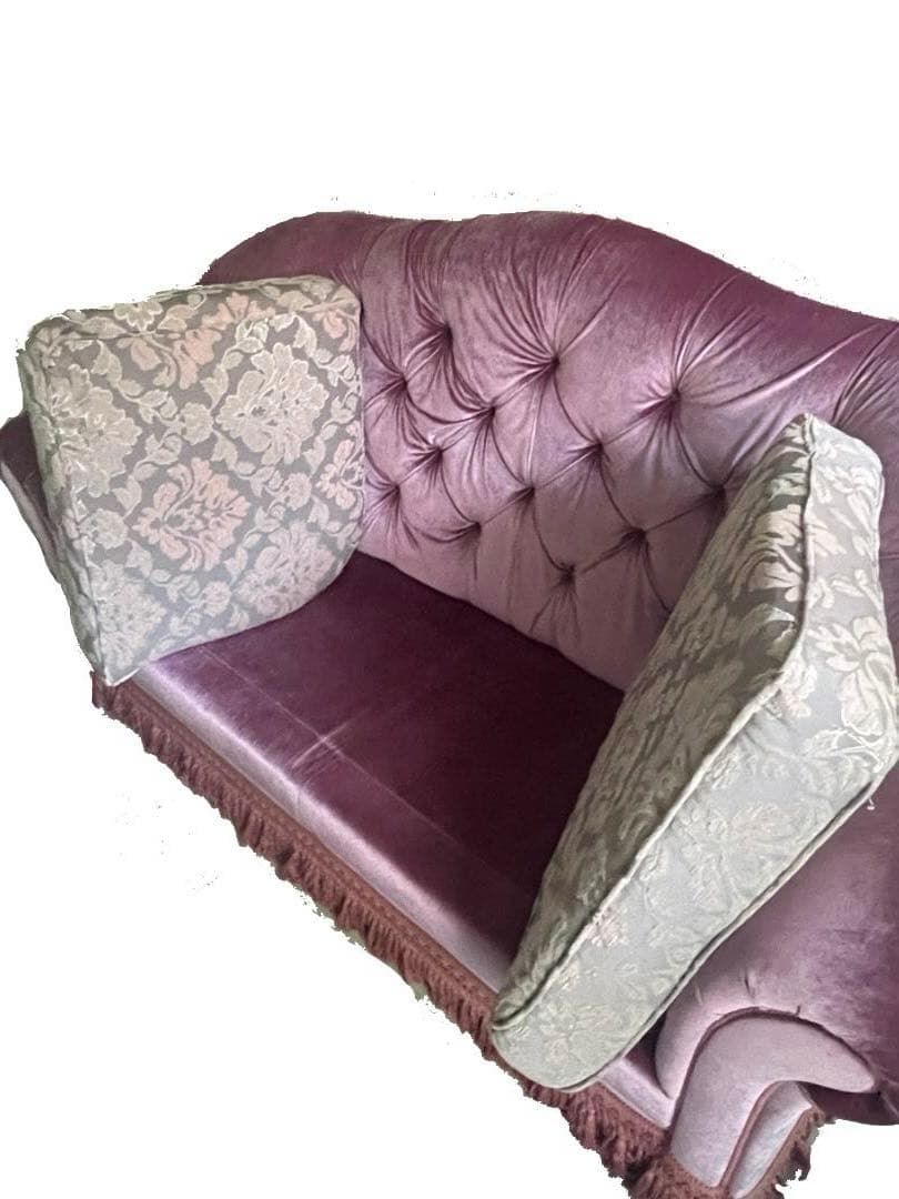 PESARO ITALY CIS イタリア製ソファー