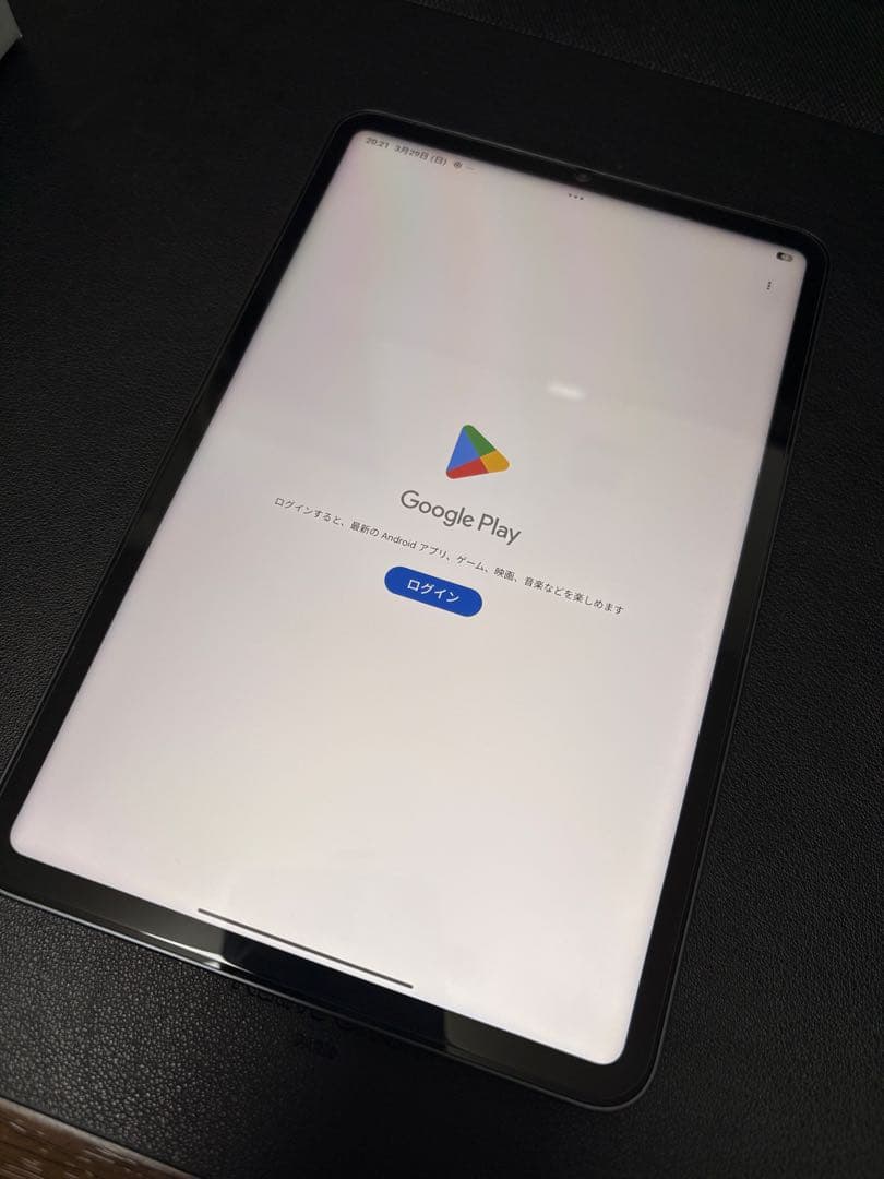 Xiaomi Pad mini 8GB 256GB グレー