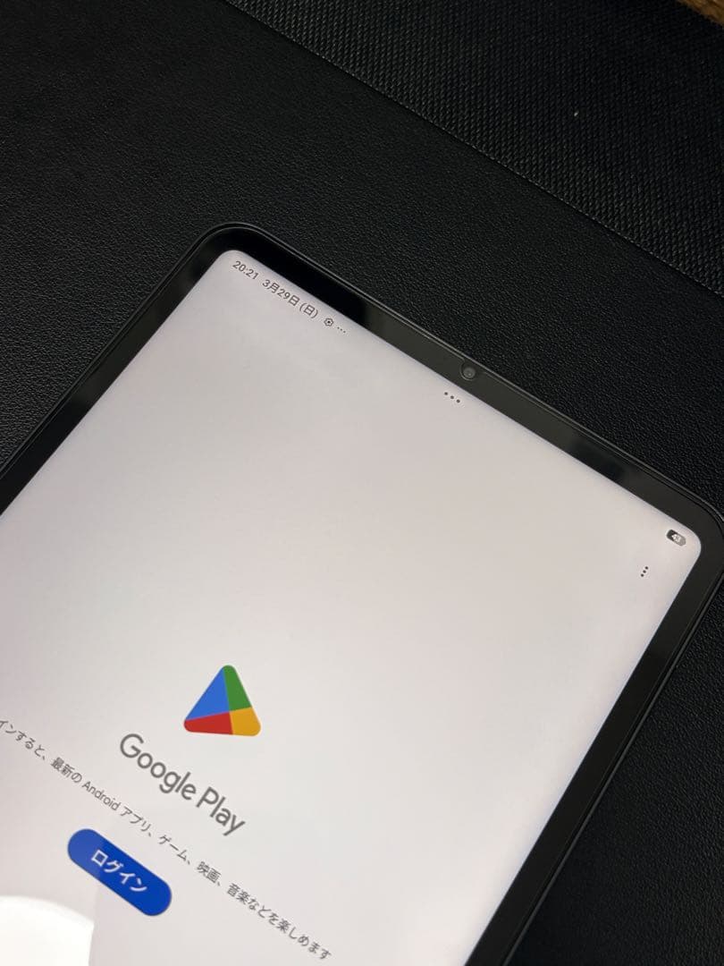 Xiaomi Pad mini 8GB 256GB グレー