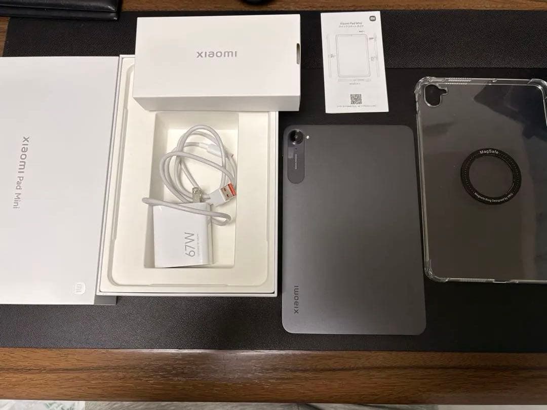 Xiaomi Pad mini 8GB 256GB グレー
