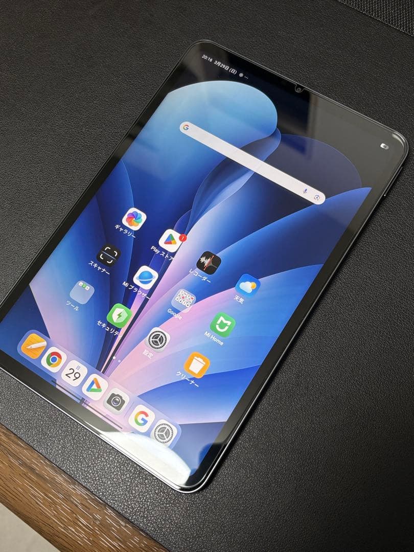 Xiaomi Pad mini 8GB 256GB グレー