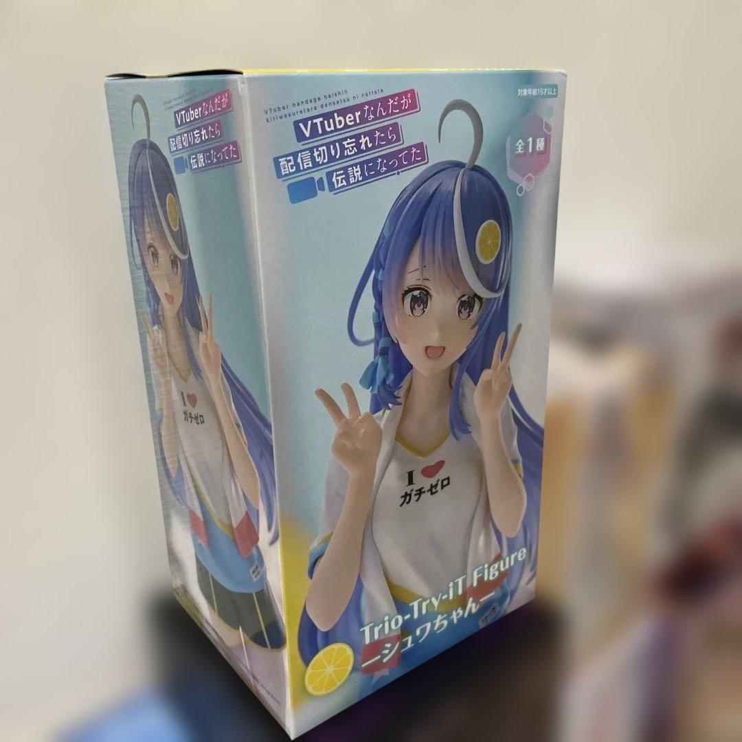 デート・ア・ライブV 黒羽 フィギュアセット　T