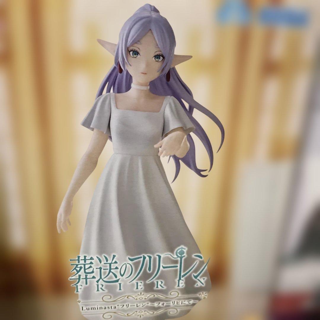 デート・ア・ライブV 黒羽 フィギュアセット　T