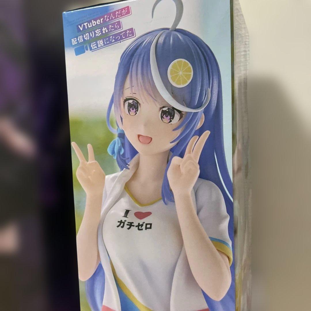 デート・ア・ライブV 黒羽 フィギュアセット　T