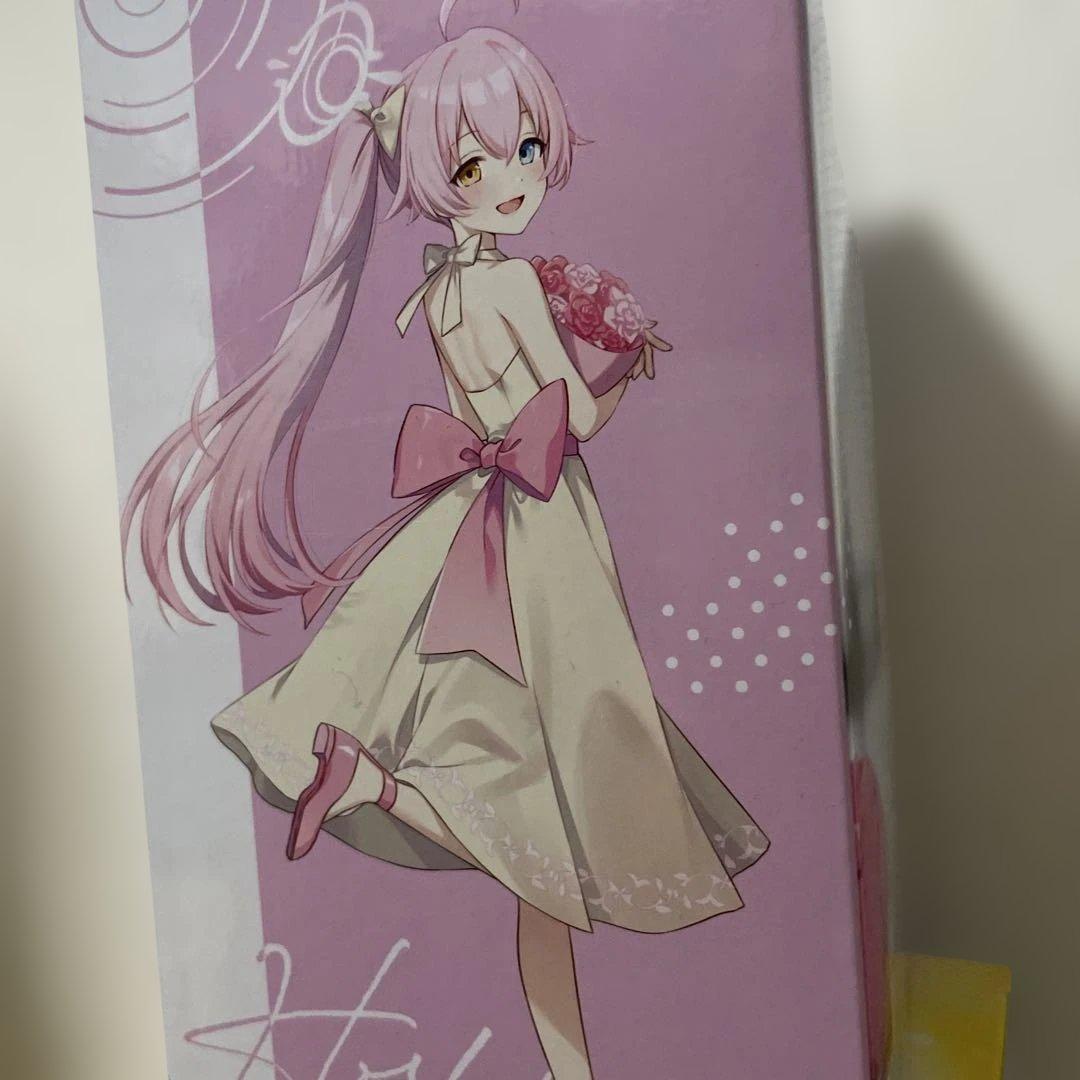 デート・ア・ライブV 黒羽 フィギュアセット　T